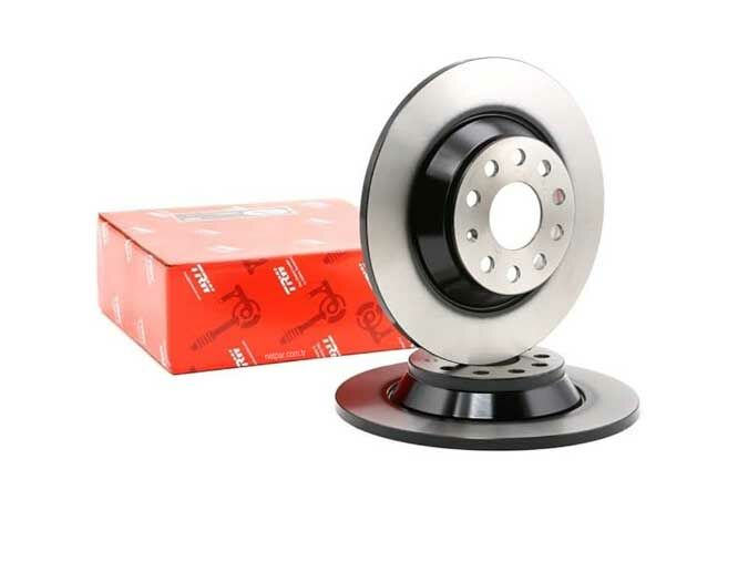 Volkswagen Passat 1.5TSI 2018-2019 TRW Arka Disk 300mm NETPAR 2 Adet
