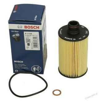 SsangYong Korando 2.0D 2010-2015 Bosch Yağ Filtresi NETPAR