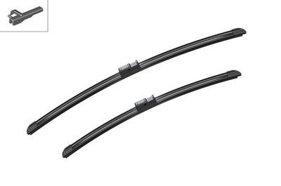 BMW 1 F20 116d 1.5 2015-2019 Bosch Aerotwin Silecek A931S