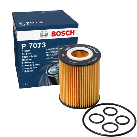 Opel Corsa D 1.7CDTI 2006-2009 Bosch Yağ Filtresi NETPARP7073