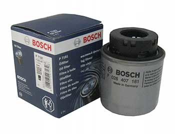 Volkswagen Touran 1.4TSI 2008-2010 Bosch Yağ Filtresi NETPARP7181