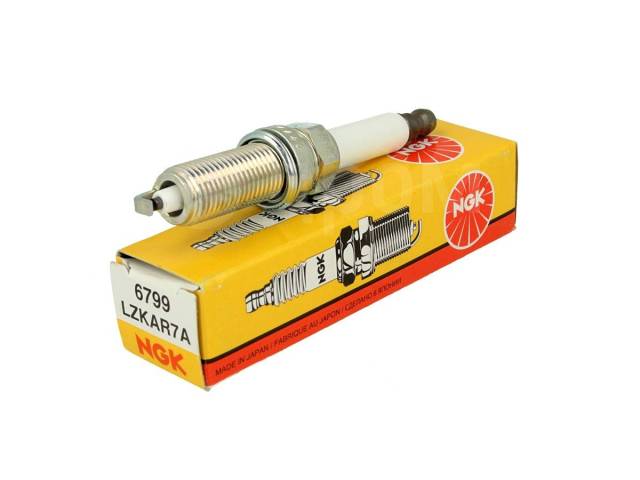 Renault Taliant 1.0Sce 65 2021-2024 NGK Nikel Buji LZKAR7A 3 Adet