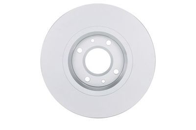 Opel Crossland X 1.2 2017-2021 Bosch Ön Disk 283mm 2 Adet