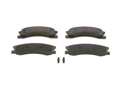 Jeep G. Cherokee (WJ) 4.7 1998-2004 Bosch Ön Balata NETPAR24083