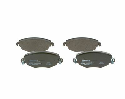 Ford Mondeo 2.0 2000-2007 Bosch Ön Balata 23278