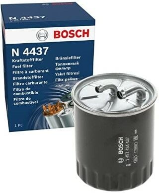 Mercedes E Serisi (211) E280CDI 3.0 2005-2009 Bosch Mazot Filtresi N4437