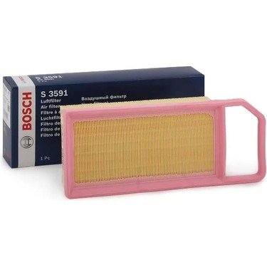 Citroen C6 3.0 2005-2009 Bosch Hava Filtresi 0986TF0132