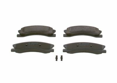 Jeep G. Cherokee (WJ) 3.1TD 1999-2000 Bosch Ön Balata NETPAR24083