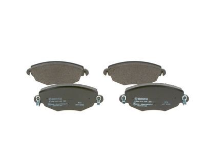Ford Mondeo 2.0TDCi 2001-2007 Bosch Ön Balata 23278