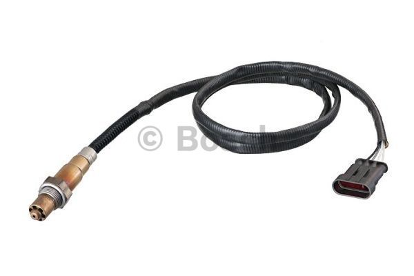 Alfa Romeo 159 1.9JTS 2005-2008 Bosch Oksijen Sensörü LSF-4.2