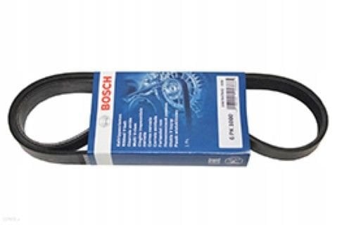 Volkswagen Polo 1.4 2001-2014 Bosch V Kayışı 6PK1080