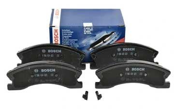 Jeep G. Cherokee (WG) 4.0 2000-2005 Bosch Ön Balata NETPAR24083