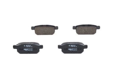 Suzuki Swift 1.2 2010-2017 Bosch Arka Balata 25258