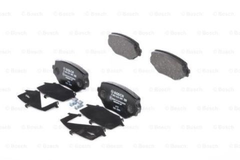 Suzuki Grand Vitara 2.5 1998-2005 Bosch Ön Balata NETPAR23314