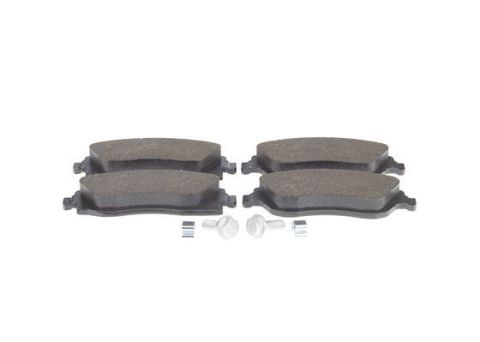 Opel Corsa C 1.4 2000-2006 Bosch Ön Balata NETPAR23225