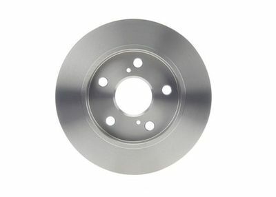 Toyota Corolla 1.6 2006-2019 Bosch Arka Disk 2 Adet