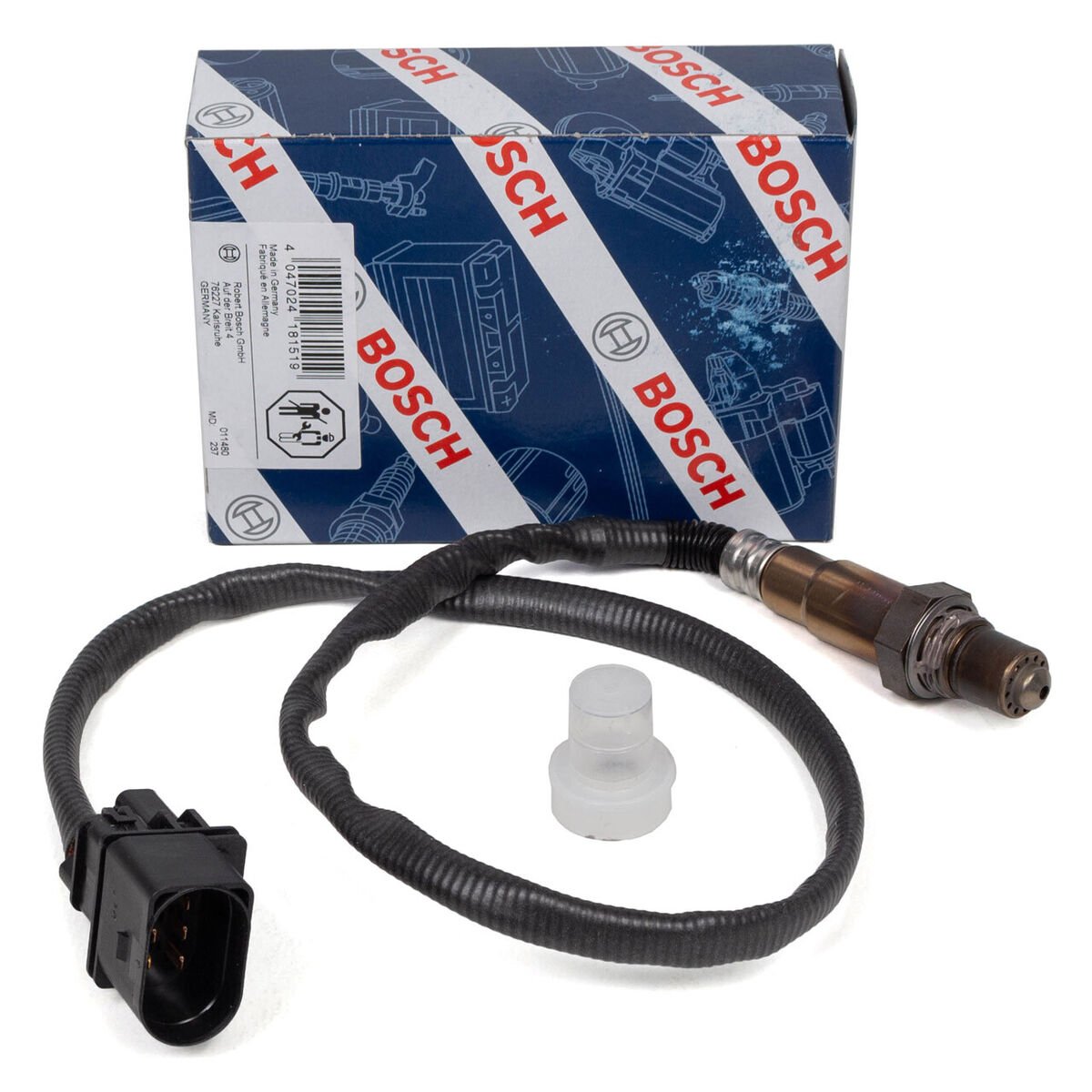 BMW 1 E87 120i 2.0 2004-2007 Bosch Oksijen Sensörü