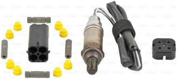 Daewoo Lanos 1.4 1997-2003 Bosch Oksijen Sensörü Universal Tip 4 Kablo