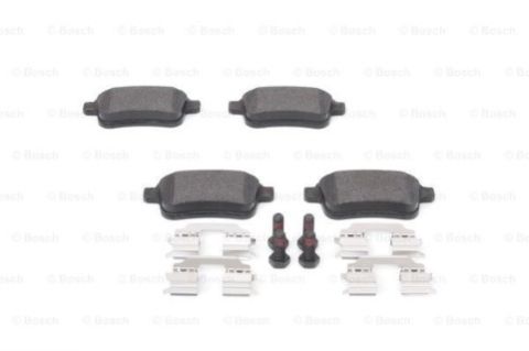 Mercedes CITAN 109 CDI 1.5 2012-2014 Bosch Arka Balata NETPAR24692