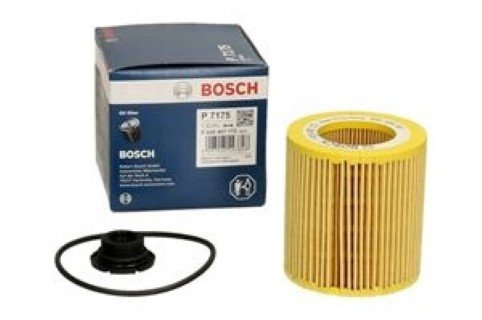 BMW 3 F30 320i 2.0 2012-2015 Bosch Yağ Filtresi NETPAR