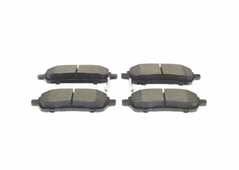 Suzuki Swift 1.2 2011-2016 Bosch Ön Balata NETPAR24283