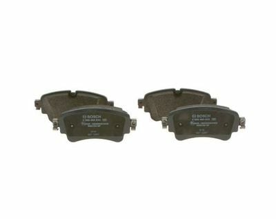 Audi A4 45TFSI 2.0 2020-2023 Bosch Arka Balata NETPAR22308