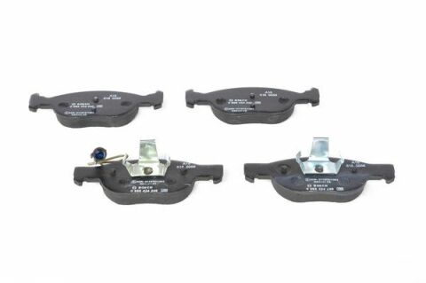 Fiat Punto 1.2 2003-2010 Bosch Ön Balata 21930