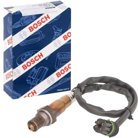 BMW 3 E46 316i 1.6 2002-2006 Bosch Oksijen Sensörü