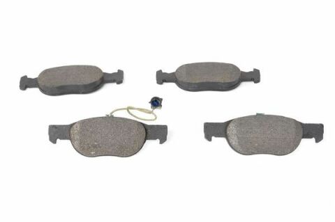 Fiat Bravo 1.6 1998-2002 Bosch Ön Balata 21930