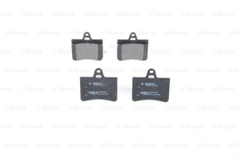 Citroen C5 2.0 2001-2008 Bosch Arka Balata