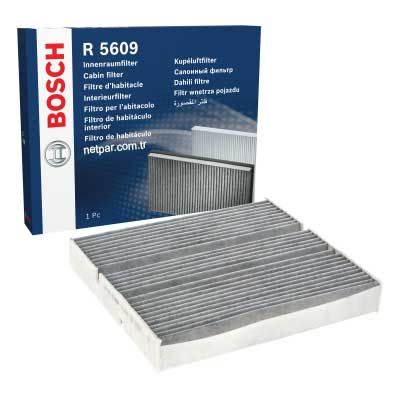 Mercedes A Serisi (177) A200 1.3	 2023-2025 Bosch Karbonlu Polen Filtresi
