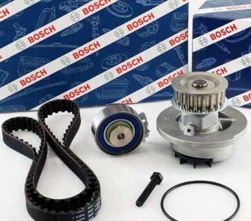 Opel Astra G 1.6 1997-2005 Bosch Devirdaimli Triger Seti