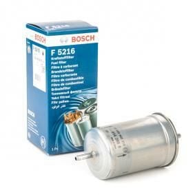 Volvo S70 2.5 T 1997-1999 Bosch Benzin Filtresi