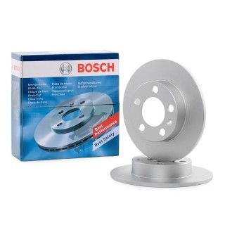 Volkswagen Polo 1.0 2017-2021 Bosch Arka Disk (232 mm) 2 Adet