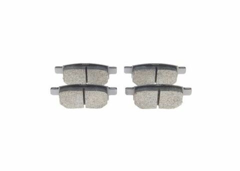 Toyota Corolla 1.6 2008-2019 Bosch Arka Balata WVA24610