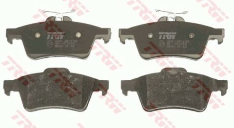 Volvo S40 1.6 2004-2012 TRW Arka Balata 23482