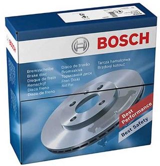 Subaru Impreza 1.5 2007-2011 Bosch Arka Disk 286mm 2 Adet