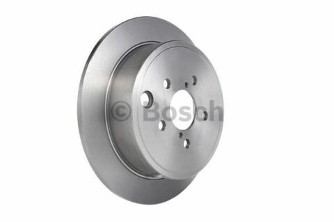 Subaru Impreza 1.5 2007-2011 Bosch Arka Disk 286mm 2 Adet