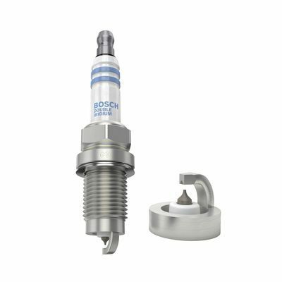 Honda Accord 2.4 2003-2008 Bosch Çift İridyum Buji FR6LII330X 4 Adet