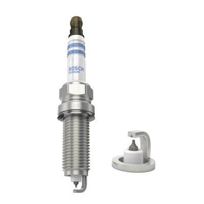 Renault Symbol 0.9 2013-2018 Bosch İridyum Buji VR7SI332S 3 Adet