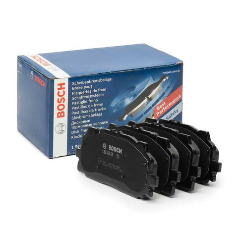 Audi A4 1.4TFSI 2015-2019 Bosch Ön Balata NETPAR22611