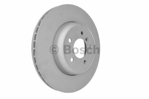 BMW 5 F10 520d 2.0 2010-2016 Bosch Ön Disk 348mm 2 Adet