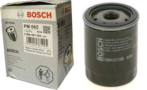 Suzuki Grand Vitara 2.0 1998-2009 Bosch Yağ Filtresi NETPARB7065