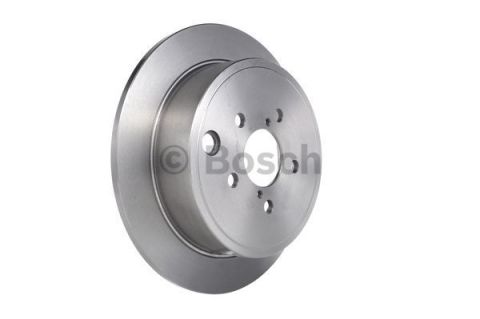 Subaru Outback 2.5 2009-2015 Bosch Arka Disk 286mm 2 Adet