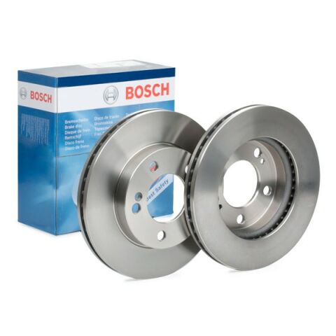 SsangYong Rexton 2.0e-XDI 2012-2017 Bosch Ön Disk 294mm 2 Adet