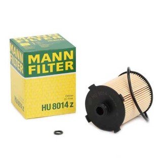 Volvo S90 2.0 B5 2021-2024 MANN Yağ Filtresi