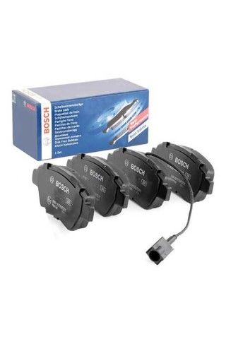 Citroen Nemo 1.3HDi 2010-2018 Bosch Ön Balata NETPAR23705
