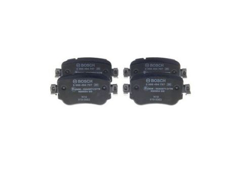 Audi A1 1.6TDI 2011-2018 Bosch Arka Balata NETPAR25109
