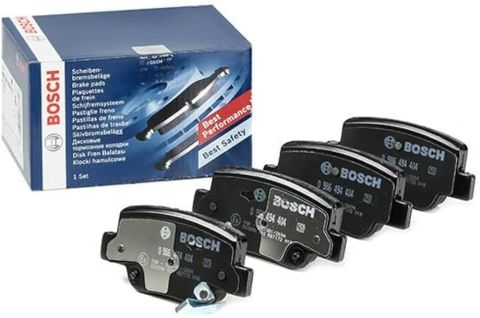 Toyota Verso 2.0D4D 2009-2015 Bosch Arka Balata