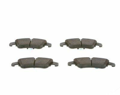 Audi Q5 3.0TDI 2008-2012 Bosch Ön Balata NETPAR24310